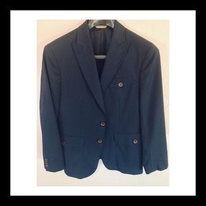 ⭐️WOOL BANANA REPUBLIC BLAZER - SLIM FIT 38S⭐️